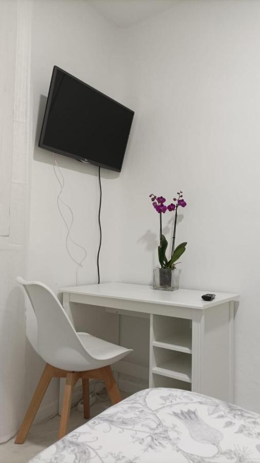 Habitacion Cerca Centro De Madrid Exteriör bild