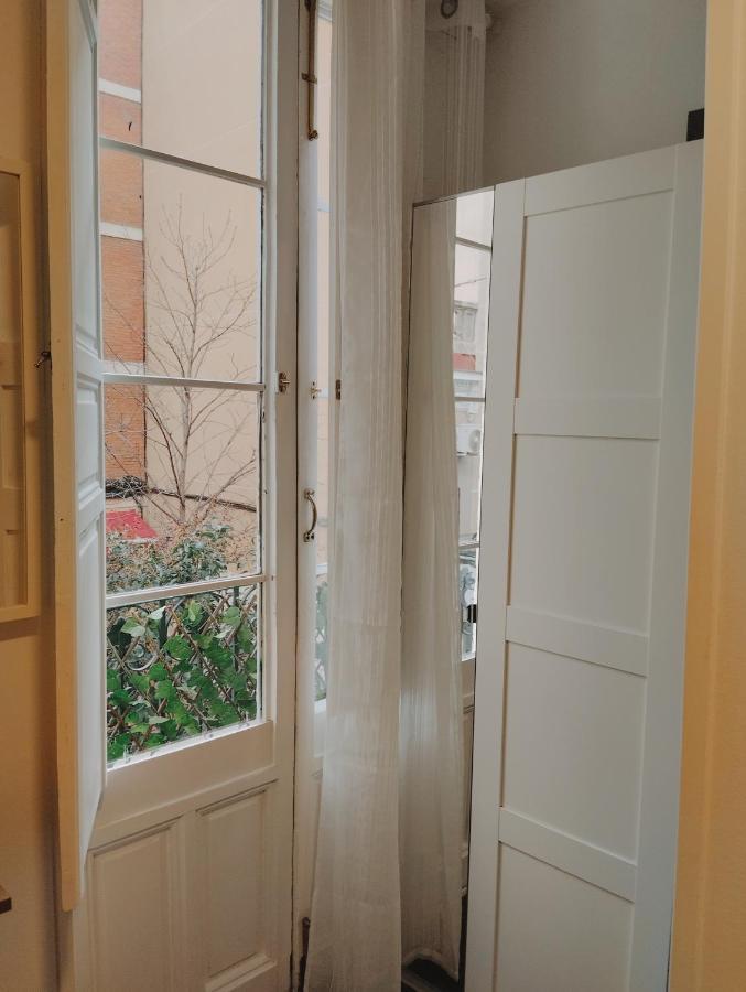 Habitacion Cerca Centro De Madrid Exteriör bild