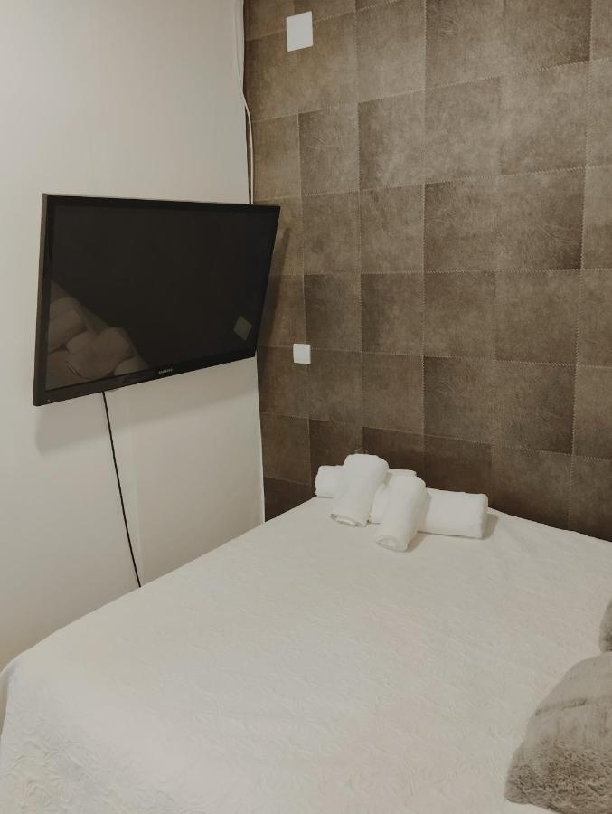 Habitacion Cerca Centro De Madrid Exteriör bild