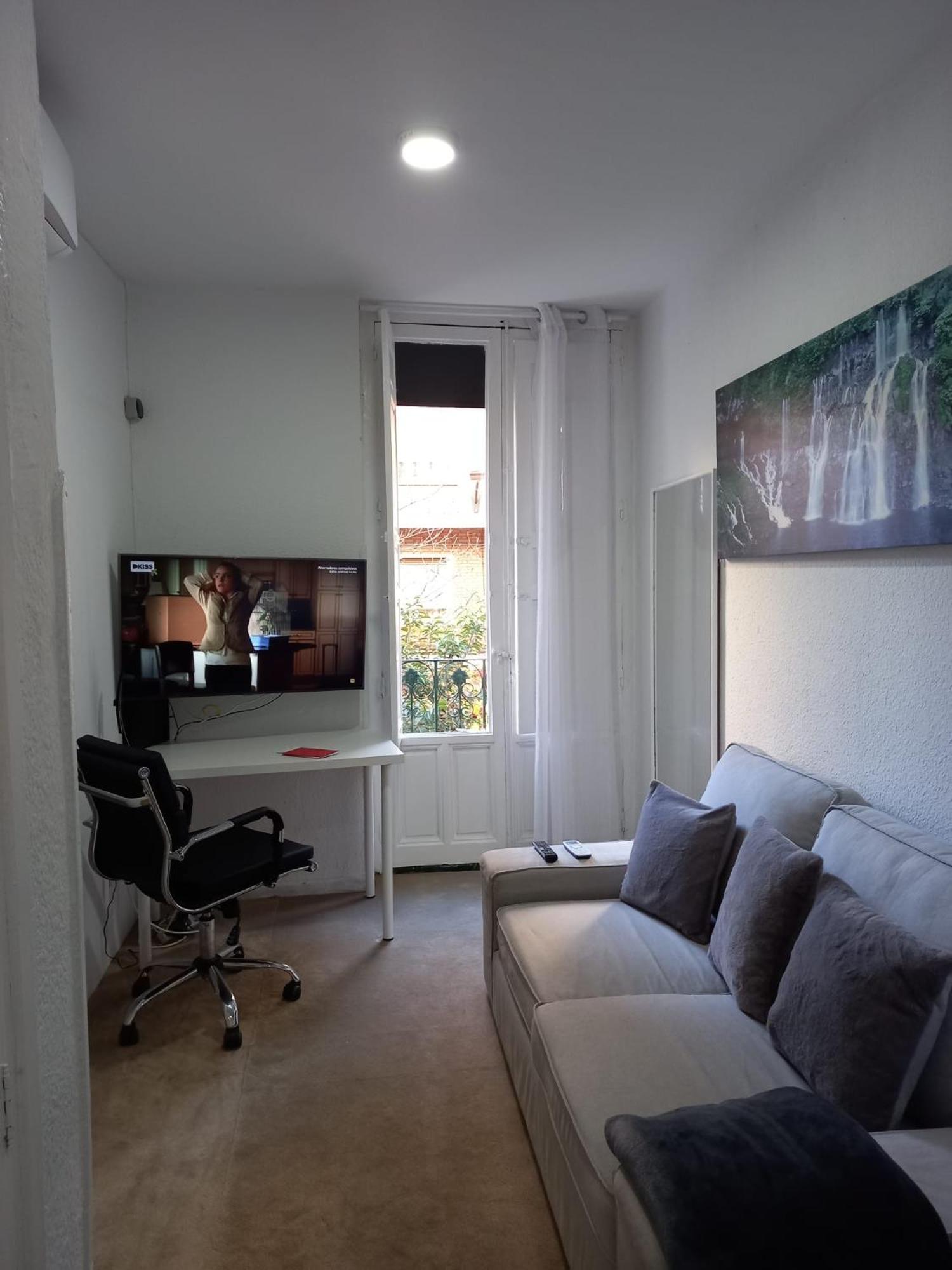 Habitacion Cerca Centro De Madrid Exteriör bild