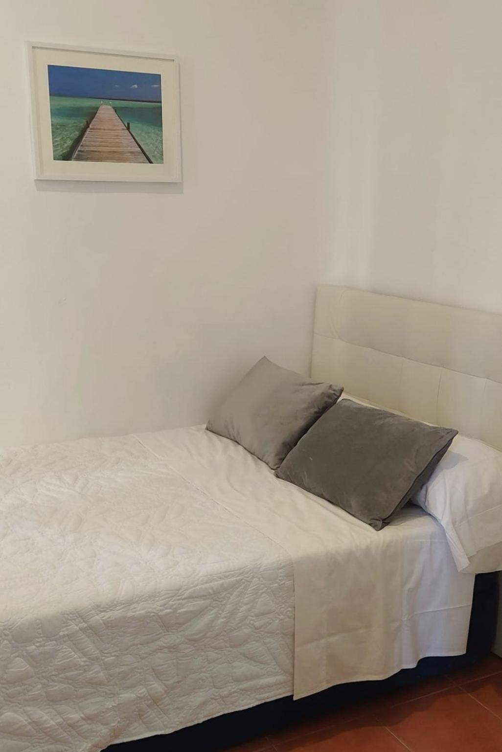 Habitacion Cerca Centro De Madrid Rum bild
