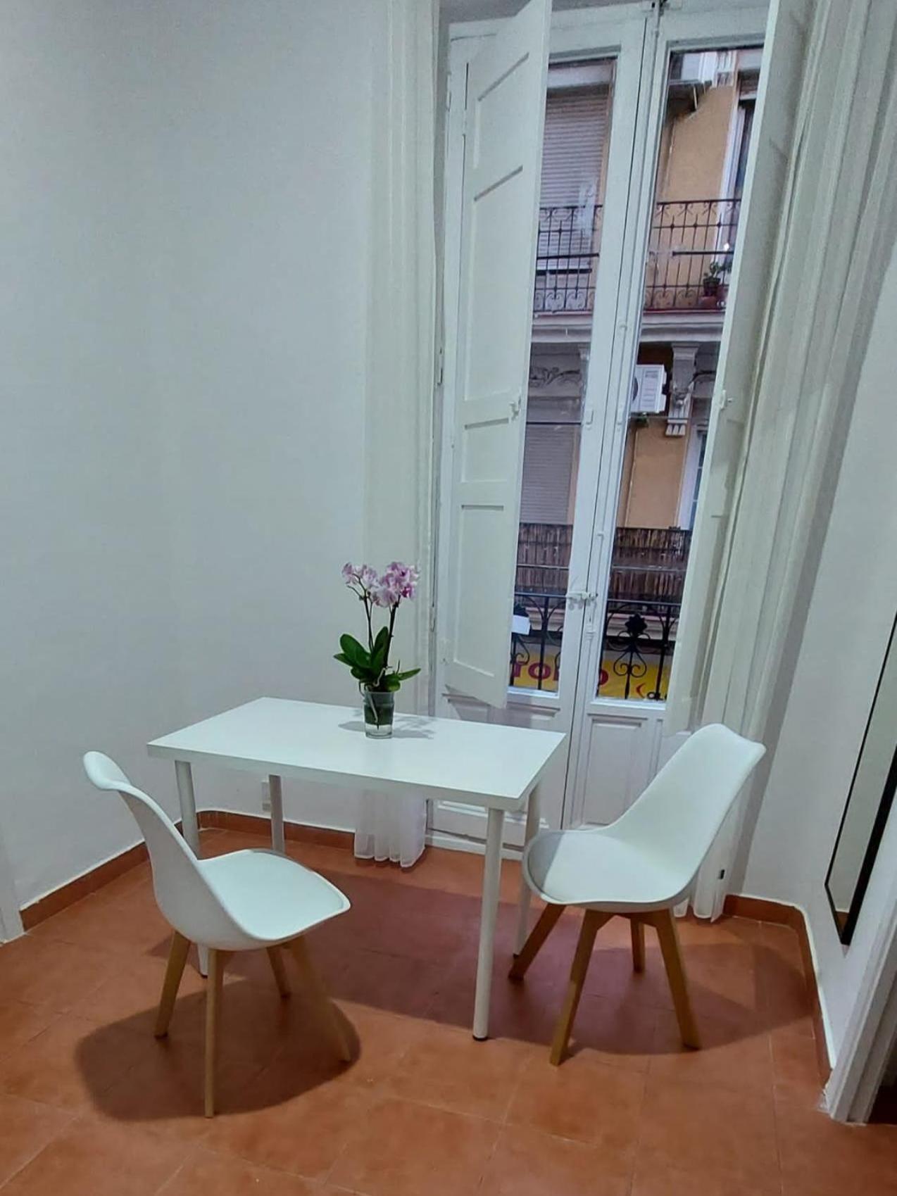 Habitacion Cerca Centro De Madrid Rum bild
